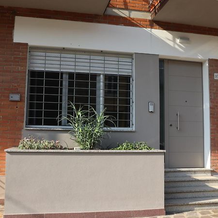 Apartmán Al Ponte Della Pace Ferrara Exteriér fotografie