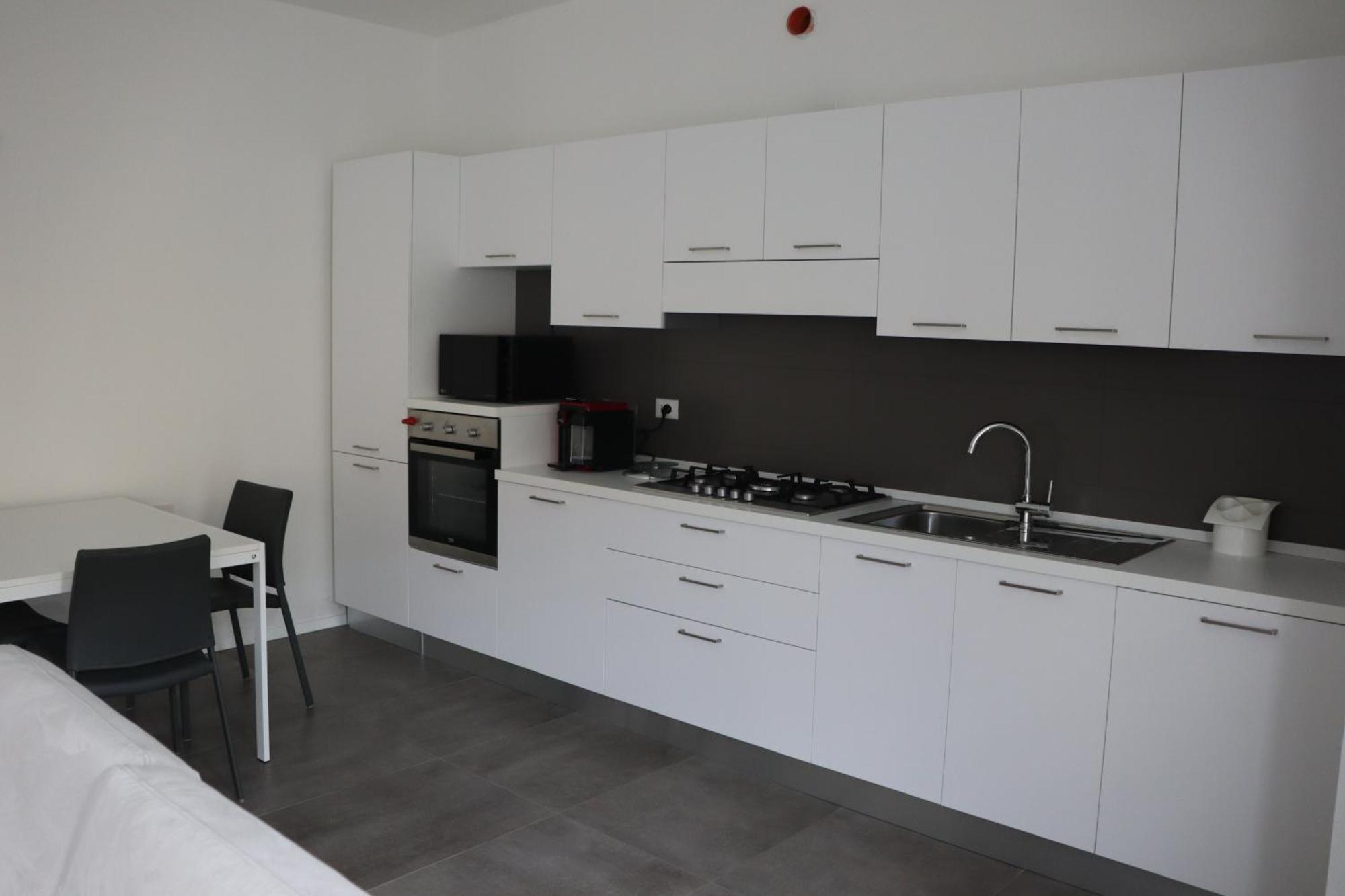 Apartmán Al Ponte Della Pace Ferrara Exteriér fotografie